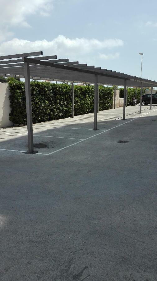 Calpe9A Lejlighed Eksteriør billede